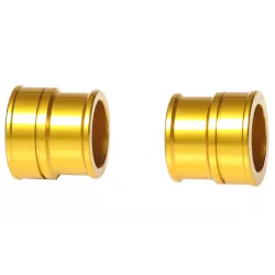 Αποστάτες τροχού εμπρός RFX Pro Wheel Spacers Front (Yellow) - Suzuki RMZ250 07-25 /450 05-25