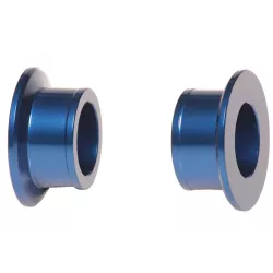 Αποστάτες πίσω τροχού RFX Pro Wheel Spacers Rear (Blue) YZ 125/250 03-25 / YZF 250/450 03-08