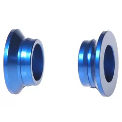 Αποστάτες πίσω τροχού RFX Pro Wheel Spacers Rear (Blue) Husqvarna FC 250 19-22 / 350/450 14-22 FE 250 20-22 350/450 14-22