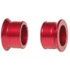 Αποστάτες πίσω τροχού RFX Pro Wheel Spacers Rear (Red) CR 125R/250R 02-07 / CRF 250R 04-26 / 450R 02-26