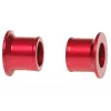 Αποστάτες πίσω τροχού RFX Pro Wheel Spacers Rear (Red) - Honda CRF150 07-20