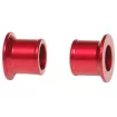 Αποστάτες πίσω τροχού RFX Pro Wheel Spacers Rear (Red) - Honda CRF150 07-20 thumb