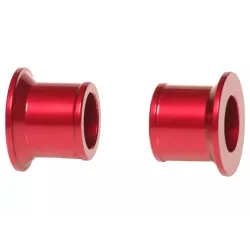 Αποστάτες πίσω τροχού RFX Pro Wheel Spacers Rear (Red) - Honda CRF150 07-20