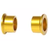 Αποστάτες πίσω τροχού RFX Pro Wheel Spacers Rear (Yellow) - Suzuki RMZ 250 07-25 / 450 05-25