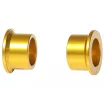 Αποστάτες πίσω τροχού RFX Pro Wheel Spacers Rear (Yellow) - Suzuki RMZ 250 07-25 / 450 05-25 thumb