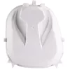 Κάλυμμα φίλτρου αέρα RFX Race Air Box Cover - white CRF 250R 22-24 / 450R 21-24