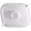 Κάλυμμα φίλτρου αέρα RFX Race Air Box Cover - white HUSQ/KTM 18-24 thumb
