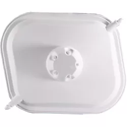 Κάλυμμα φίλτρου αέρα RFX Race Air Box Cover - white HUSQ/KTM 18-24