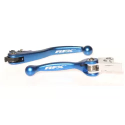 Σετ μανέτες φρένου - συμπλέκτη RFX Race Forged Flexible Lever Set (Blue) TC/TE 125 14-15