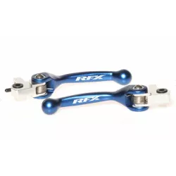 Σετ μανέτες φρένου - συμπλέκτη RFX Race Forged Flexible Lever Set (Blue) TE/FE 125-501 18-20