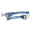 Σετ μανέτες φρένου - συμπλέκτη RFX Race Forged Flexible Lever Set (Blue) - Yamaha WRF 250-450 05-14