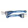 Σετ μανέτες φρένου - συμπλέκτη RFX Race Forged Flexible Lever Set (Blue) - Yamaha YZ65 18-21 / 85 15-21