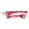 Σετ μανέτες φρένου - συμπλέκτη RFX Race Forged Flexible Lever Set (Red) CRF150 07-16 CR80/85 98-07 CR125/250 92-03 CRF450 02-03