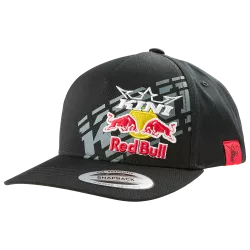 Καπέλο KINI RED BULL ST Cap 1.0 ANTHRACITE Καπέλο KINI RED BULL ST Cap 1.0 ANTHRACITE