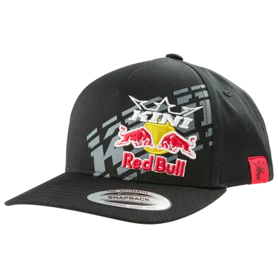 Καπέλο KINI RED BULL ST Cap 1.0 ANTHRACITE