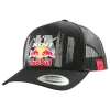 Καπέλο KINI RED BULL TР Cap 2.0 ANTHRACITE