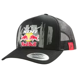 Καπέλο KINI RED BULL TР Cap 2.0 ANTHRACITE Καπέλο KINI RED BULL TР Cap 2.0 ANTHRACITE