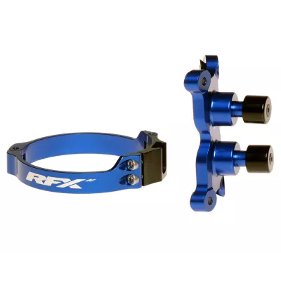 HOLESHOT Σύστημα RFX Pro Series 2 L/Control Dual Button BLUE Honda/Kaw/Suzuki HOLESHOT Σύστημα RFX Pro Series 2 L/Control Dual Button BLUE Honda/Kaw/Suzuki
