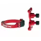 HOLESHOT Σύστημα RFX Pro Series 2 L/Control Dual Button RED Honda/Kaw/Suzuki thumb