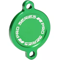 Κάλυμμα φίλτρου λαδιού RFX Pro Oil Filter Cover Green KX 450 2025