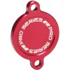 Κάλυμμα φίλτρου λαδιού RFX Pro Oil Filter Cover RED KX 450 19-25