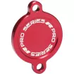 Κάλυμμα φίλτρου λαδιού RFX Pro Oil Filter Cover RED KX 450 19-25 thumb