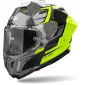 Κράνος μηχανής AIROH GP 800 Master Yellow Gloss FULL FACE thumb