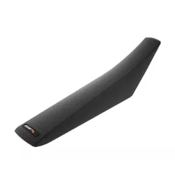 Κάλυμμα σέλας RFX Race Gripper Seat Cover - Black RMZ 250 19-25 / 450 18-25