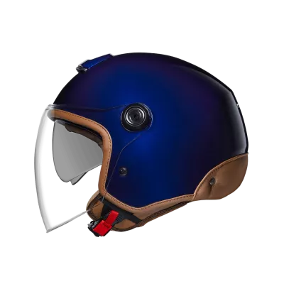 Κράνος μηχανής NEXX  Y.10 SUNNY INDIGO BLUE CAMEL