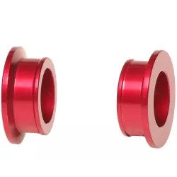 Αποστάτες πίσω τροχού RFX Pro Wheel Spacers Rear - Red
