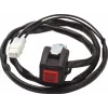 Διακόπτης κινητήρα RFX Race Kill Button - OEM Replica Suzuki RM/RM-Z