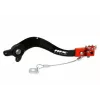 Μανέτα φρένου μηχανής πίσω RFX Pro FT Rear Brake Lever (Black/Orange) KTM EXC/EXC-F 17-23