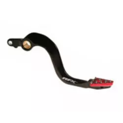 Μανέτα φρένου μηχανής πίσω RFX Pro FT Rear Brake Lever - Red/Red KTM SX 85 big wheel 17-23