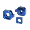 Ρυθμιστής πίσω άξονα RFX Pro Rear Axle Adjuster Blocks (Blue) Sherco SE/SE-F