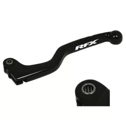 Μανέτα συμπλέκτη RFX Race Clutch Lever (Black/Red Adjuster) Trials Braktec 6mm