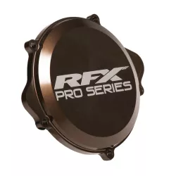 Προστατευτικό κάλυμμα συμπλέκτη RFX Pro Clutch Cover (Hard Anodised) KTM SX 85 big wheel 04-17