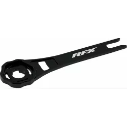Κλειδί καπακιού πιρουνιού RFX Race Series Combination Fork Tool - Black Κλειδί καπακιού πιρουνιού RFX Race Series Combination Fork Tool - Black