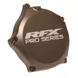 Προστατευτικό κάλυμμα συμπλέκτη RFX Pro Clutch Cover (Hard Anodised) - Kawasaki KXF250