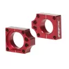 Ρυθμιστής πίσω άξονα RFX Pro Rear Axle Adjuster Blocks (Red) Beta RR