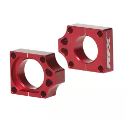 Ρυθμιστής πίσω άξονα RFX Pro Rear Axle Adjuster Blocks (Red) Beta RR