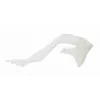 Πλαστικά καλύμματα ψυγείου RACETECH Radiator Scoops KXF 250 21-24 (White)