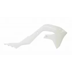 Πλαστικά καλύμματα ψυγείου RACETECH Radiator Scoops KXF 250 21-24 (White)