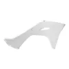 Πλαστικά καλύμματα ψυγείου RACETECH Radiator Scoops (White) KXF 450 2024