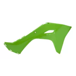 Πλαστικά καλύμματα ψυγείου RACETECH Radiator Scoops (Green) KXF 450 2024