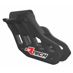 Γλύστρα αλυσίδας RACETECH T7 Revolution Chainguide Black Yamaha Tenere 700 19-24