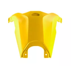 Προστατευτικό ρεζερβουάρ RACETECH T7 Revolution Gas Tank Cover Yamaha Tenere 700 19-24 (Yellow)