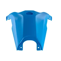 Προστατευτικό ρεζερβουάρ RACETECH T7 Revolution Gas Tank Cover Yamaha Tenere 700 19-24 (Light blue)
