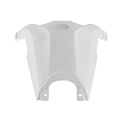 Προστατευτικό ρεζερβουάρ RACETECH T7 Revolution Gas Tank Cover Yamaha Tenere 700 19-24 (White)