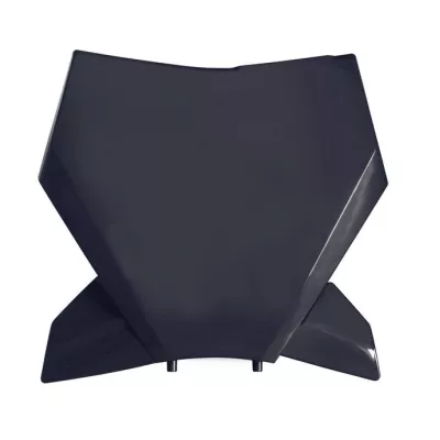 Number Plate μάσκα εμπρός RACETECH KTM 23-24 (Black) Number Plate μάσκα εμπρός RACETECH KTM 23-24 (Black)