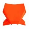 Number Plate μάσκα εμπρός RACETECH KTM 23-24 (Neon Orange)